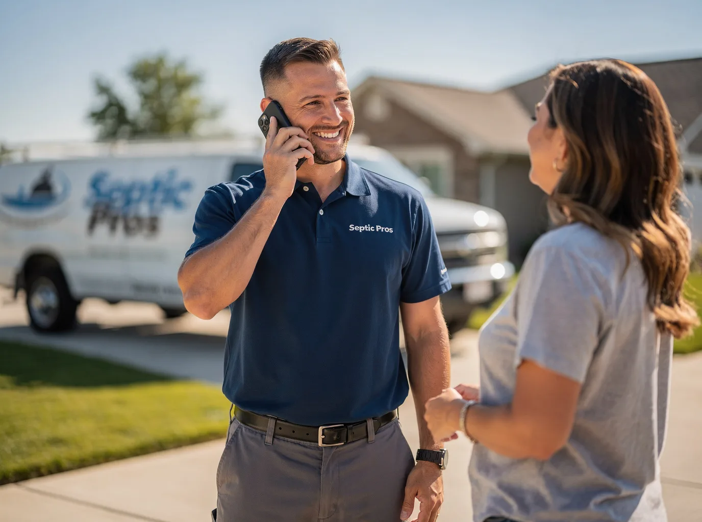 Septic Tank Pumping Suring, WI FAQs